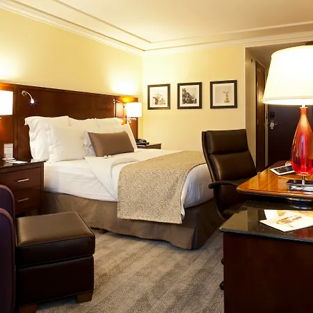 Mexico City Marriott Reforma Hotel