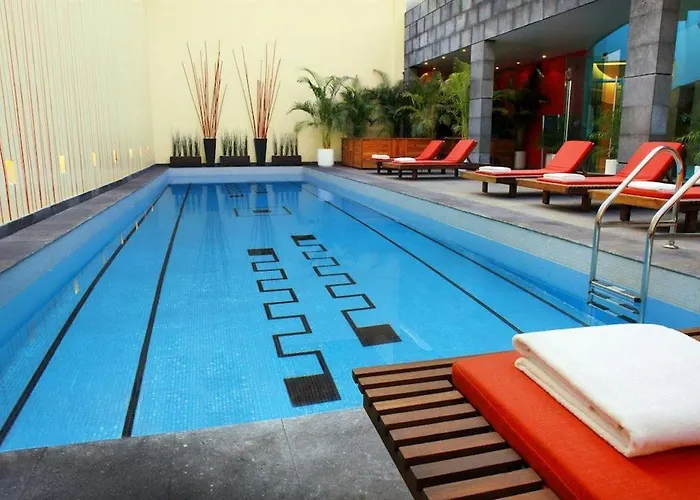 Marriott Reforma Hotel 5*