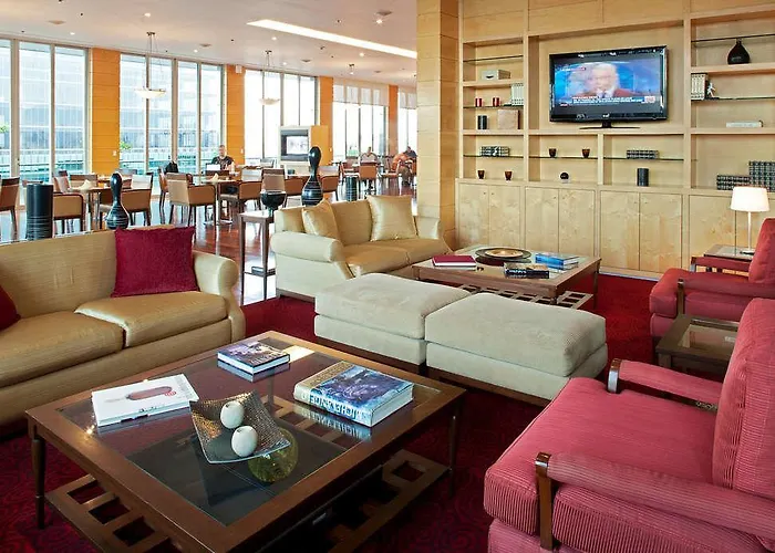 Hotel Marriott Reforma
