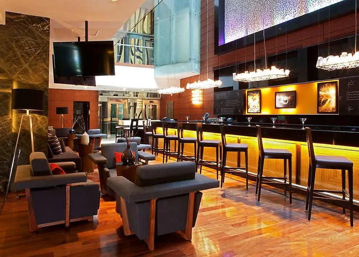 Hotel Marriott Reforma
