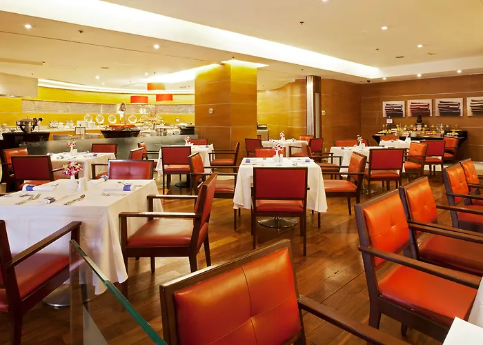 Marriott Reforma Mexico City