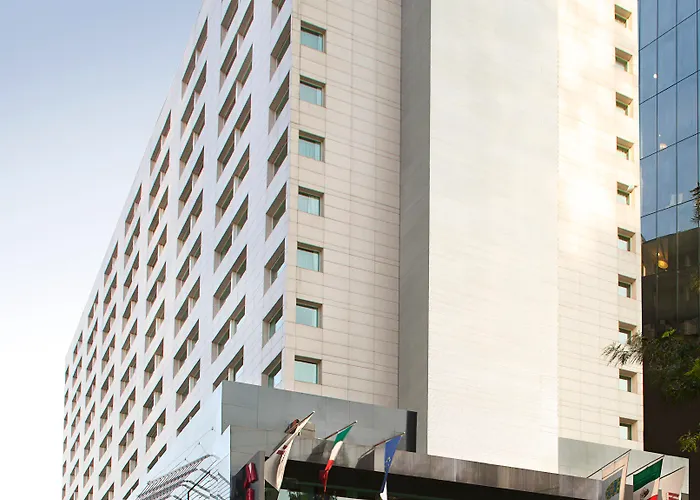 Hotel Marriott Reforma 5*