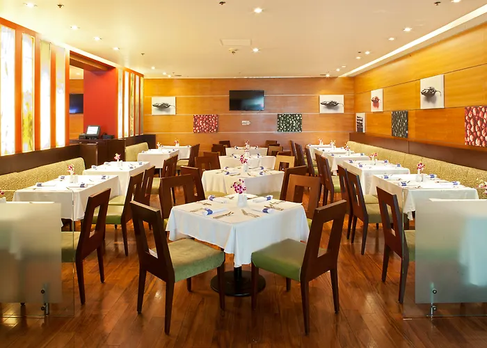 Hotel Marriott Reforma