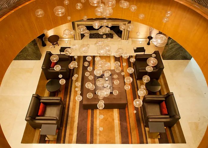 Marriott Reforma Hotel Mexico City