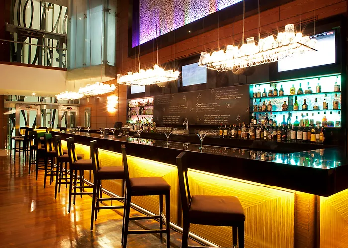 Marriott Reforma 5* Mexico City