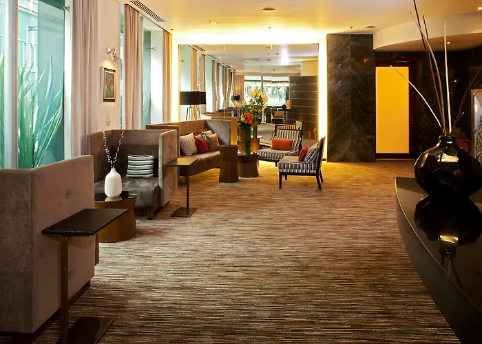 Marriott Reforma Hotel 5*