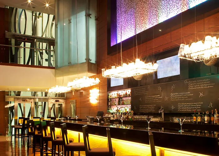 Hotel Marriott Reforma Mexico City