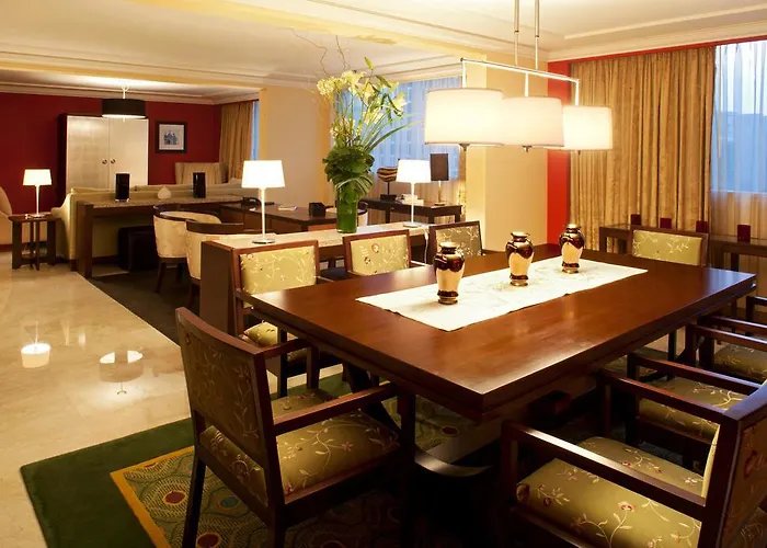 Hotel Marriott Reforma
