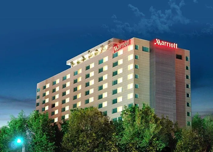 Marriott Reforma 5*