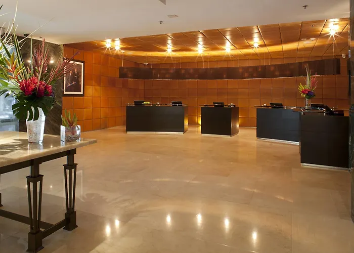 Marriott Reforma Mexico City