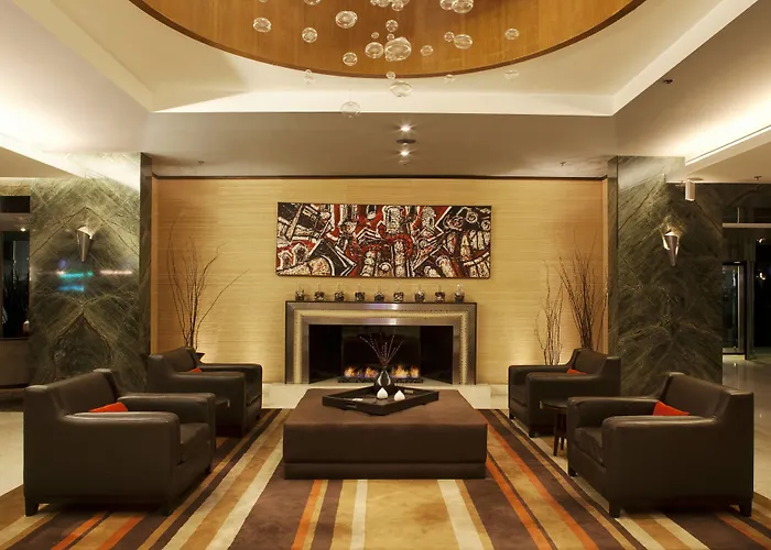 Marriott Reforma 5* Mexico City