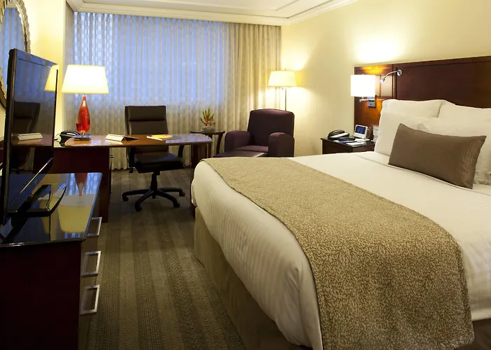Marriott Reforma Hotel