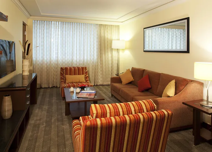 Marriott Reforma Hotel 5*