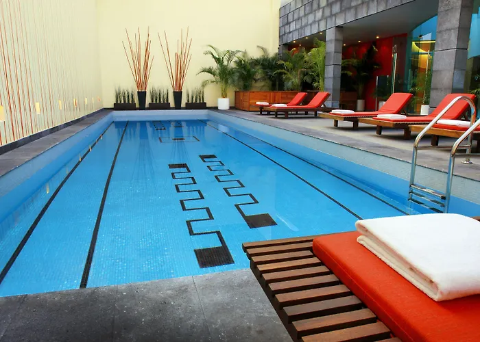 Marriott Reforma Mexico City