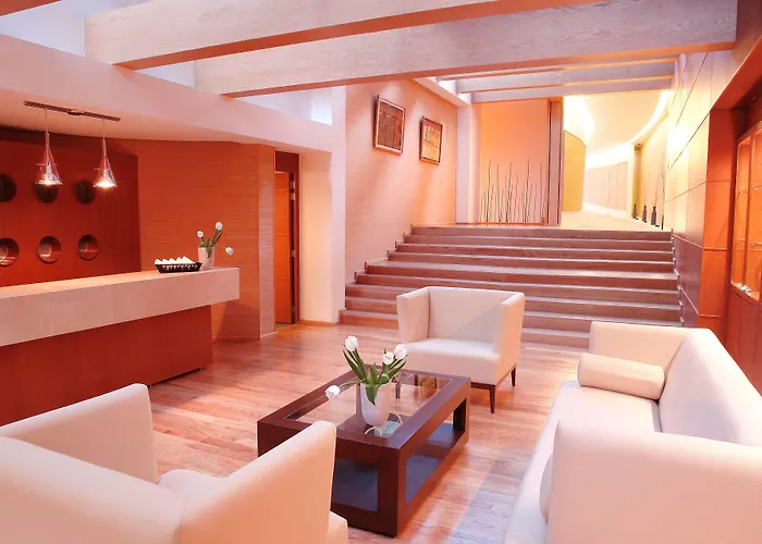 Hotel Marriott Reforma 5*