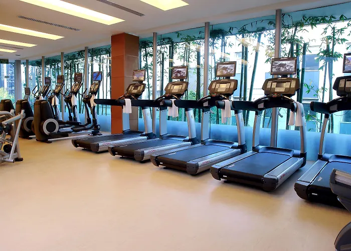 Marriott Reforma Mexico City
