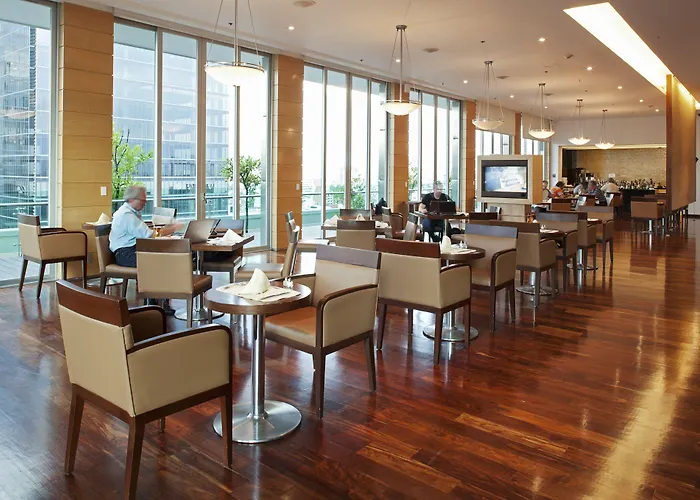 Marriott Reforma 5* Mexico City