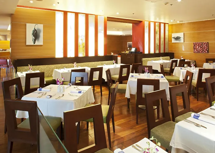 Hotel Marriott Reforma