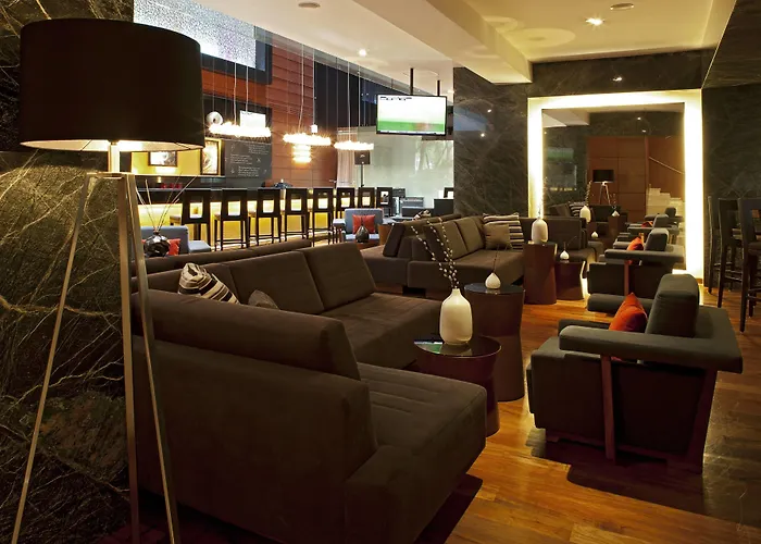 Marriott Reforma 5*