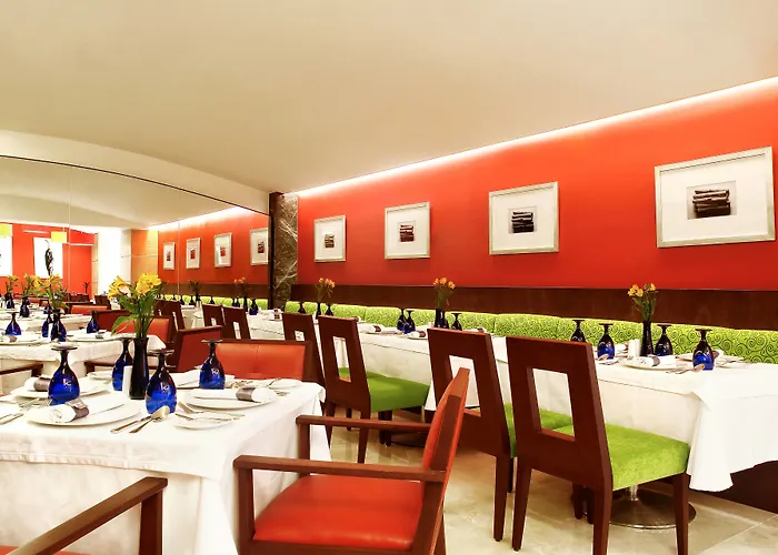 Marriott Reforma Mexico City
