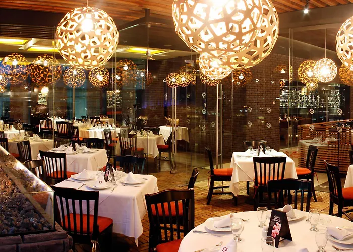 Marriott Reforma Hotel Mexico City