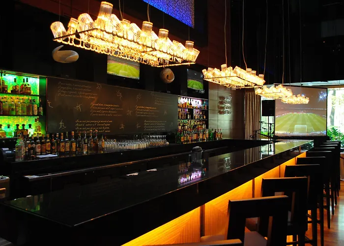 Hotel Marriott Reforma Mexico City