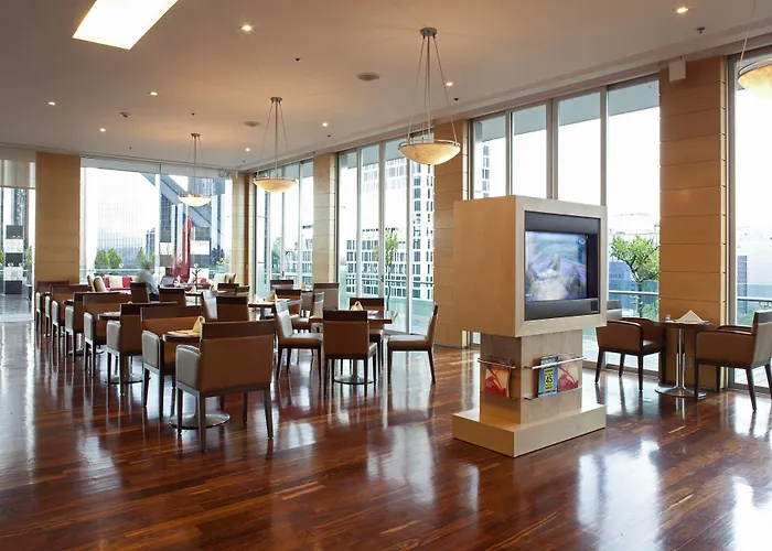 Marriott Reforma Hotel 5*