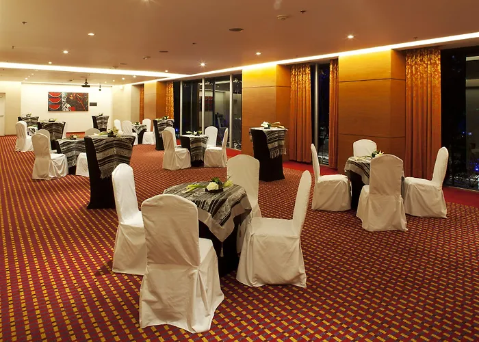 Marriott Reforma 5* Mexico City