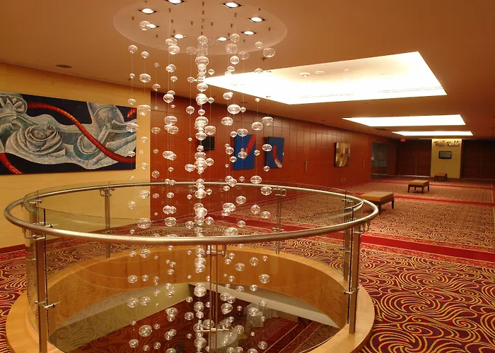 Hotel Marriott Reforma 5*