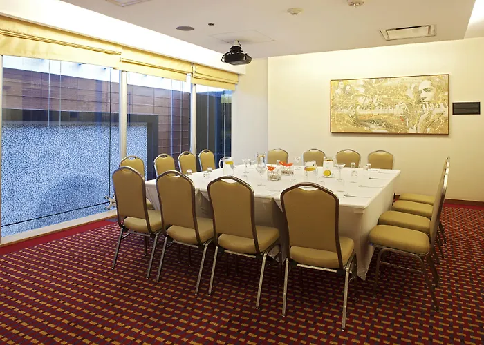 Hotel Marriott Reforma Mexico City