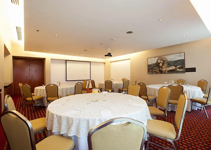 Marriott Reforma 5* Mexico City