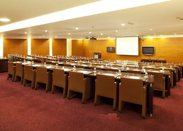 Marriott Reforma 5* Mexico City