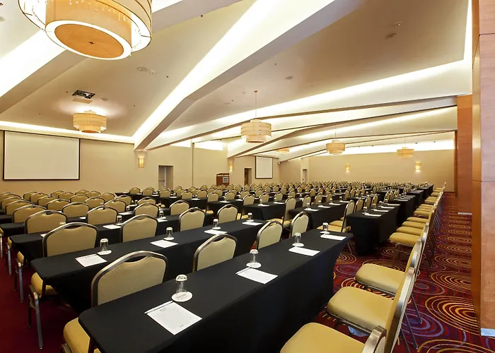 Marriott Reforma Hotel
