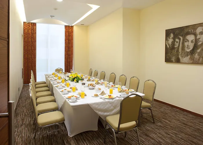 Marriott Reforma Hotel