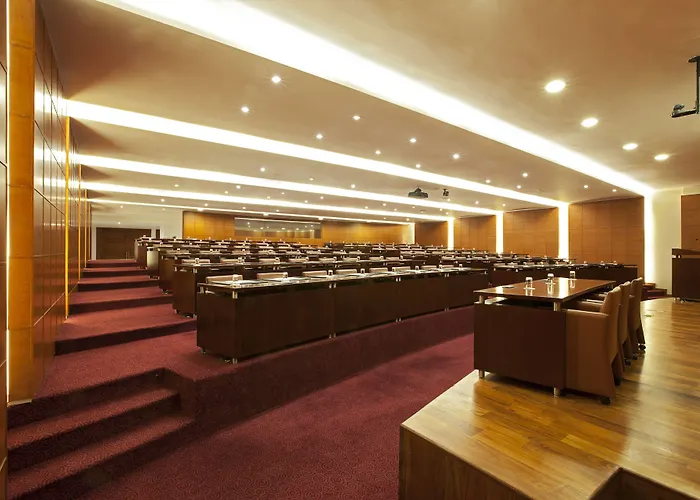 Marriott Reforma 5* Mexico City