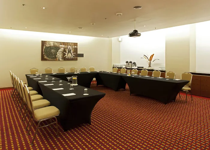 Hotel Marriott Reforma Mexico City