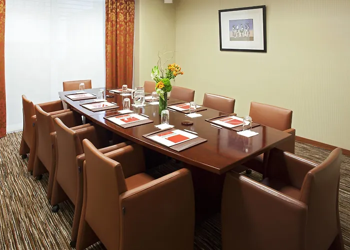 Marriott Reforma Hotel 5*
