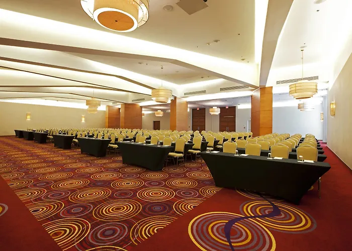 Marriott Reforma 5*