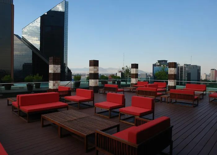 Marriott Reforma Hotel 5*