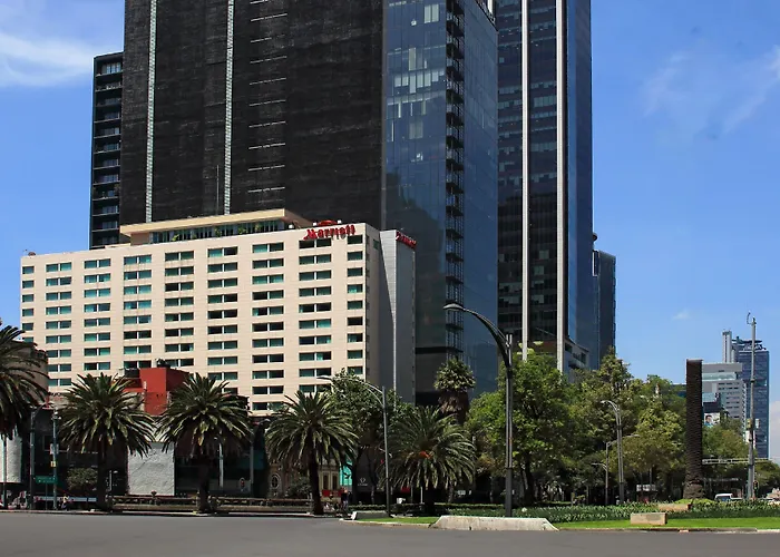 Hotel Marriott Reforma Mexico City