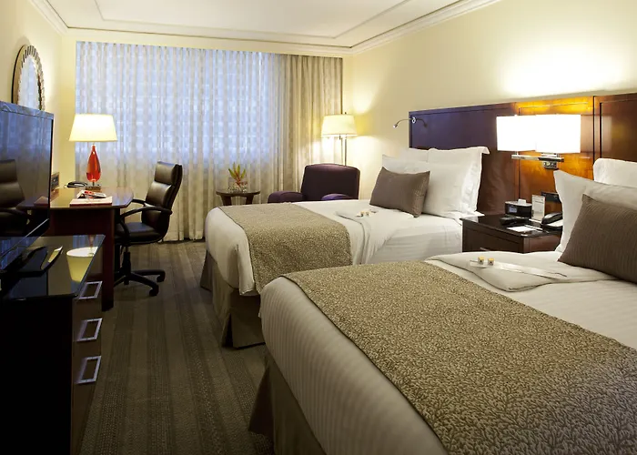 Marriott Reforma Hotel