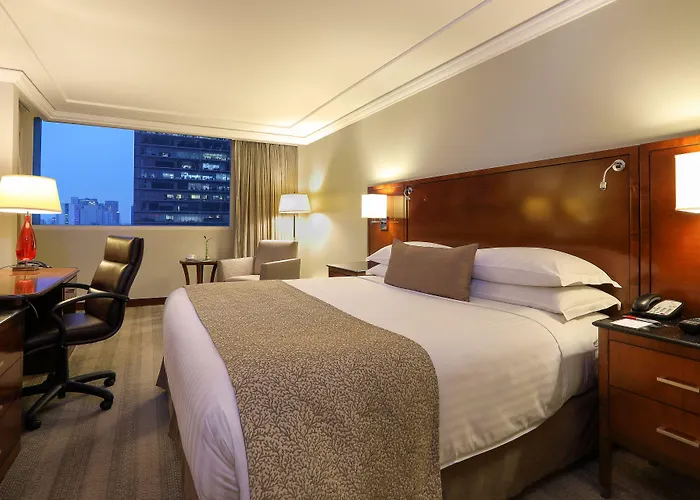 Marriott Reforma Hotel 5*