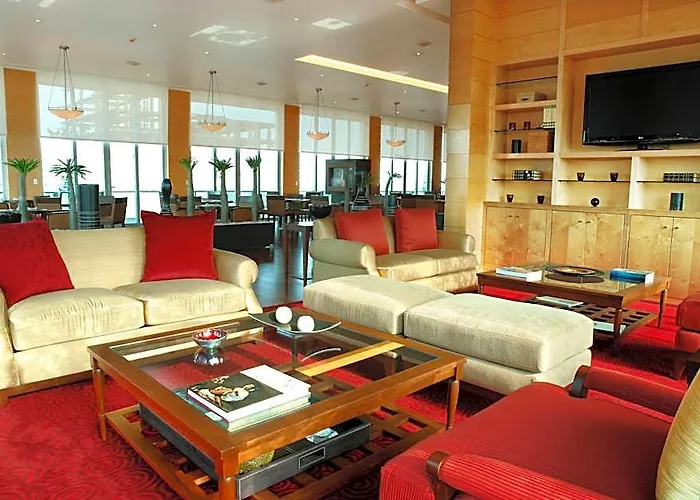 Hotel Marriott Reforma Mexico City