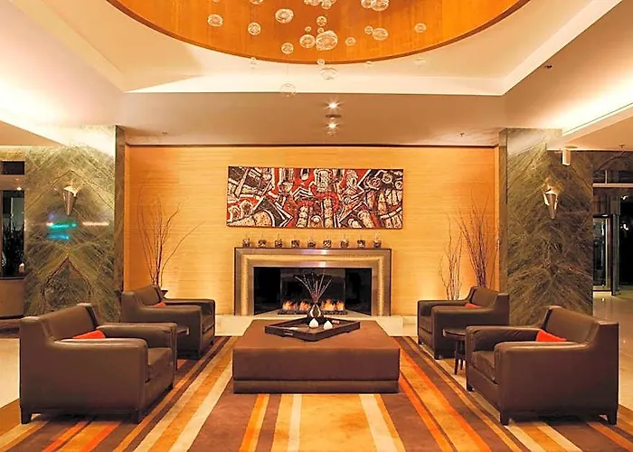 Hotel Marriott Reforma 5*