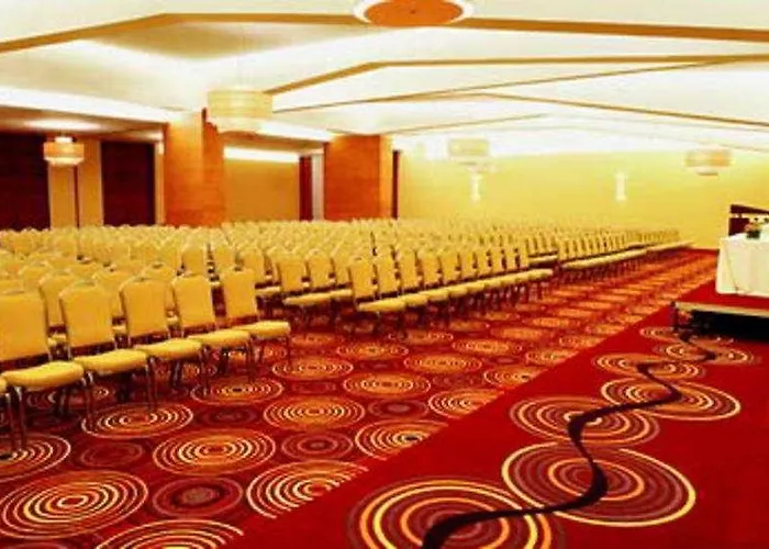Marriott Reforma Hotel 5*