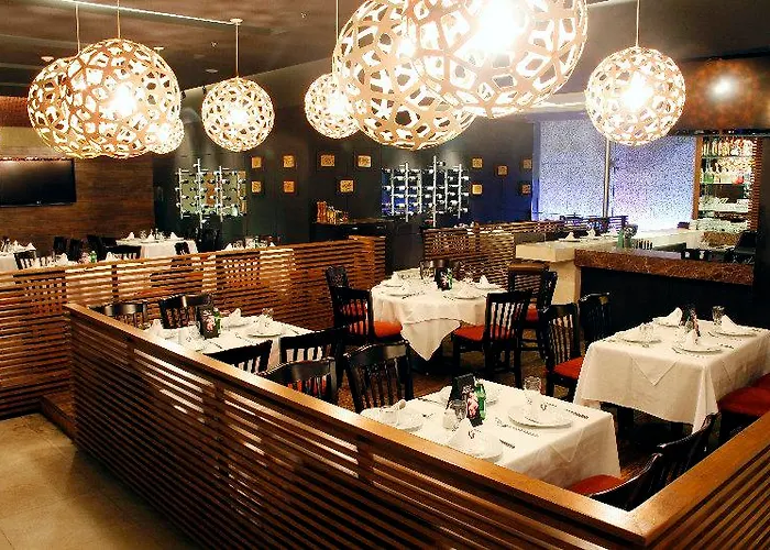 Marriott Reforma Hotel Mexico City
