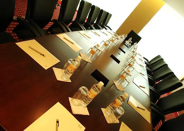 Hotel Marriott Reforma 5*