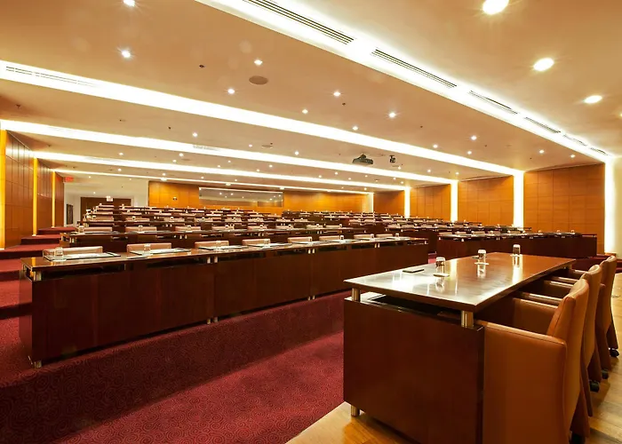Hotel Marriott Reforma