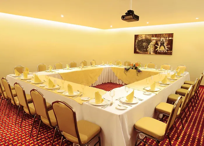 Marriott Reforma Mexico City