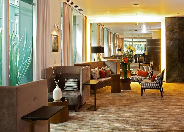 Marriott Reforma Hotel 5*